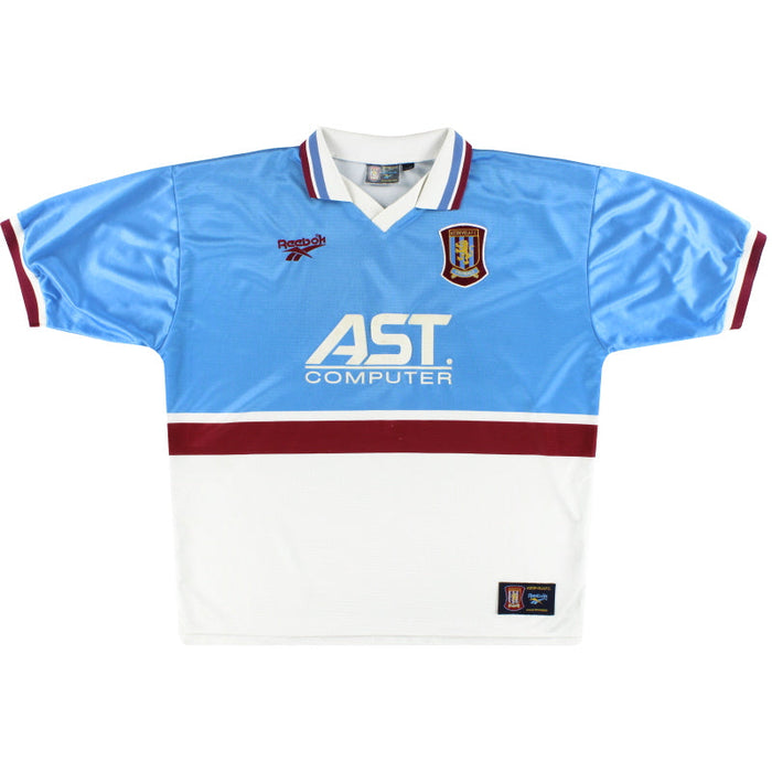 1997-98 Aston Villa Away Shirt