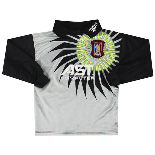 1997-98 Aston Villa Goalkeeper Shirt