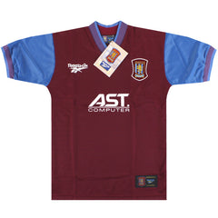 1997-98 Aston Villa Home Shirt
