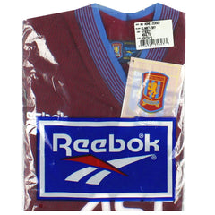 1997-98 Aston Villa Home Shirt