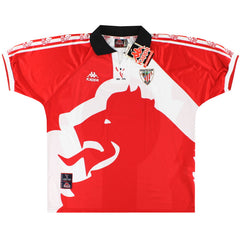 1997-98 Athletic Bilbao Home Shirt