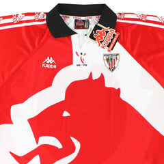 1997-98 Athletic Bilbao Home Shirt