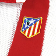 1997-98 Atletico Madrid Home Shirt