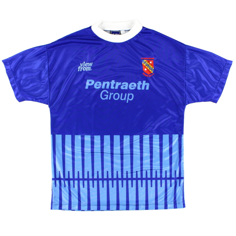1997-98 Bangor City Home Shirt