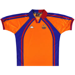1997-98 Barcelona European Away Shirt