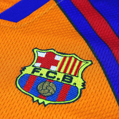 1997-98 Barcelona European Away Shirt