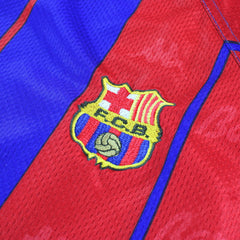 1997-98 Barcelona Home Shirt
