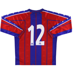 1997-98 Barcelona Home Shirt