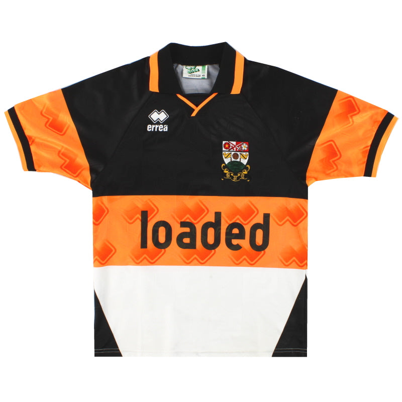 1997-98 Barnet Home Shirt