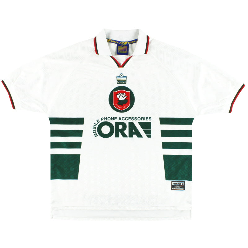 1997-98 Barnsley Away Shirt