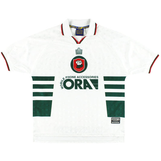 1997-98 Barnsley Away Shirt
