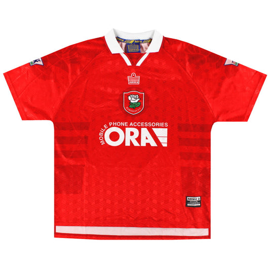 1997-98 Barnsley Home Shirt