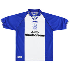 1997-98 Birmingham Home Shirt