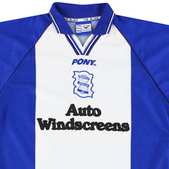 1997-98 Birmingham Home Shirt