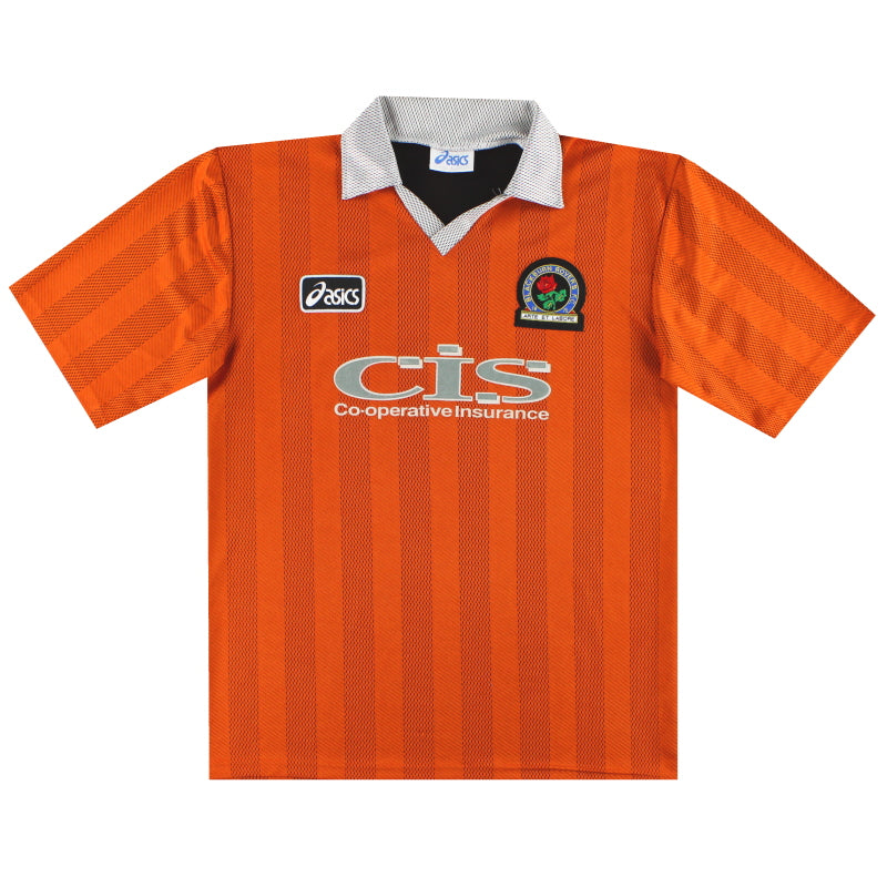 1997-98 Blackburn Away Shirt