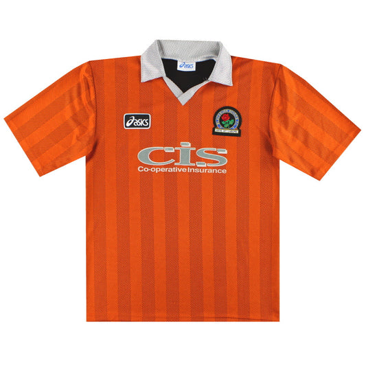 1997-98 Blackburn Away Shirt