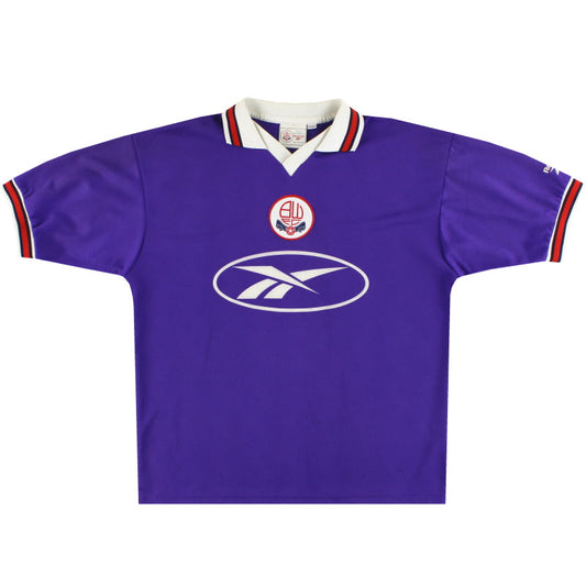 1997-98 Bolton Away Shirt