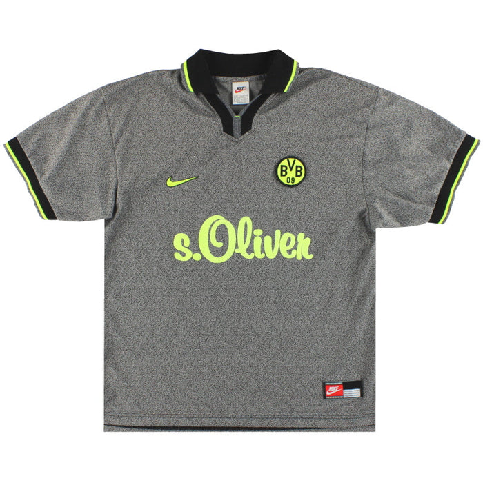 1997-98 Borussia Dortmund Away Shirt