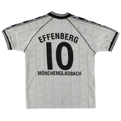 1997-98 Borussia Monchengladbach Home Shirt Effenberg