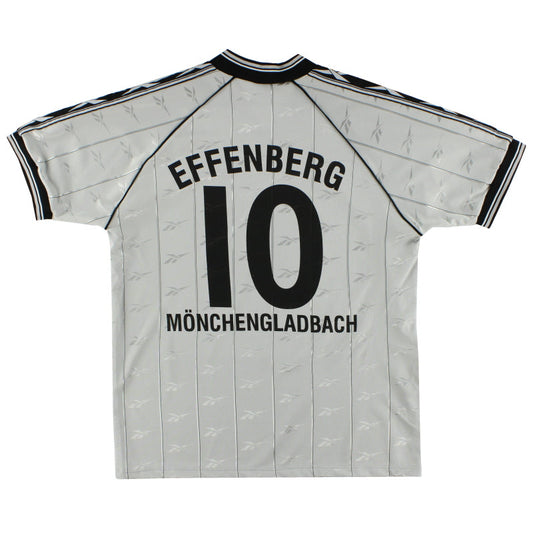1997-98 Borussia Monchengladbach Home Shirt Effenberg