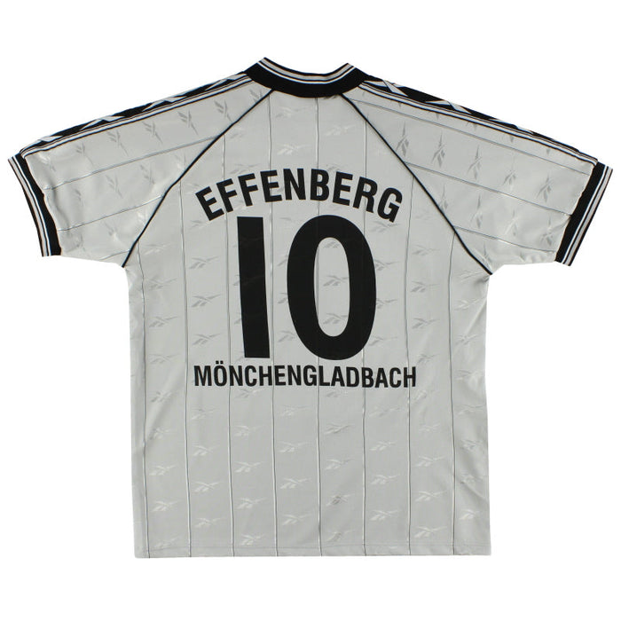 1997-98 Borussia Monchengladbach Home Shirt Effenberg