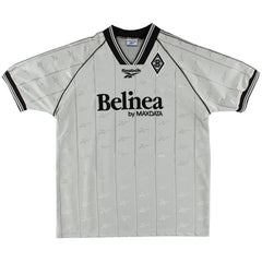 1997-98 Borussia Monchengladbach Home Shirt Effenberg