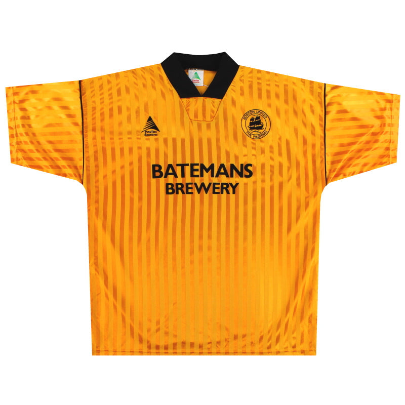1997-98 Boston United Home Shirt
