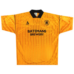 1997-98 Boston United Home Shirt