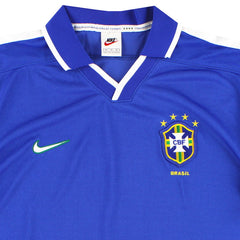 1997-98 Brazil Away Shirt