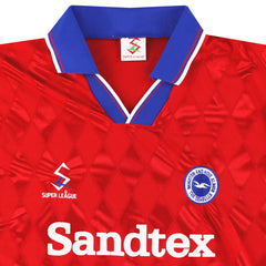 1997-98 Brighton Away Shirt