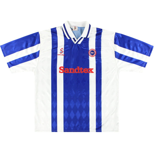 1997-98 Brighton Home Shirt
