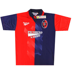 1997-98 Cagliari Home Shirt