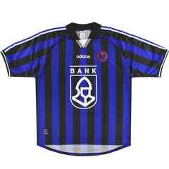 1997-98 Club Brugge Home Shirt