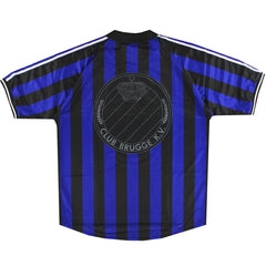 1997-98 Club Brugge Home Shirt