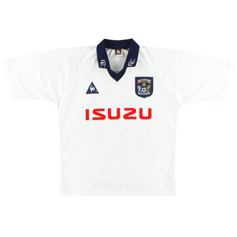 1997-98 Coventry Away Shirt