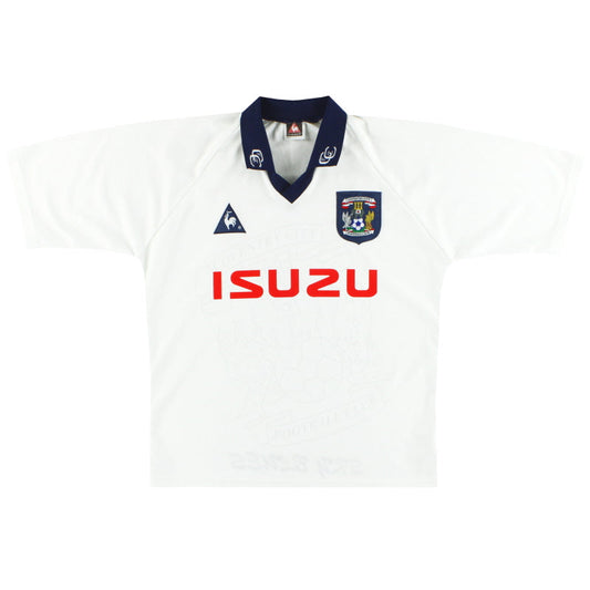 1997-98 Coventry Away Shirt