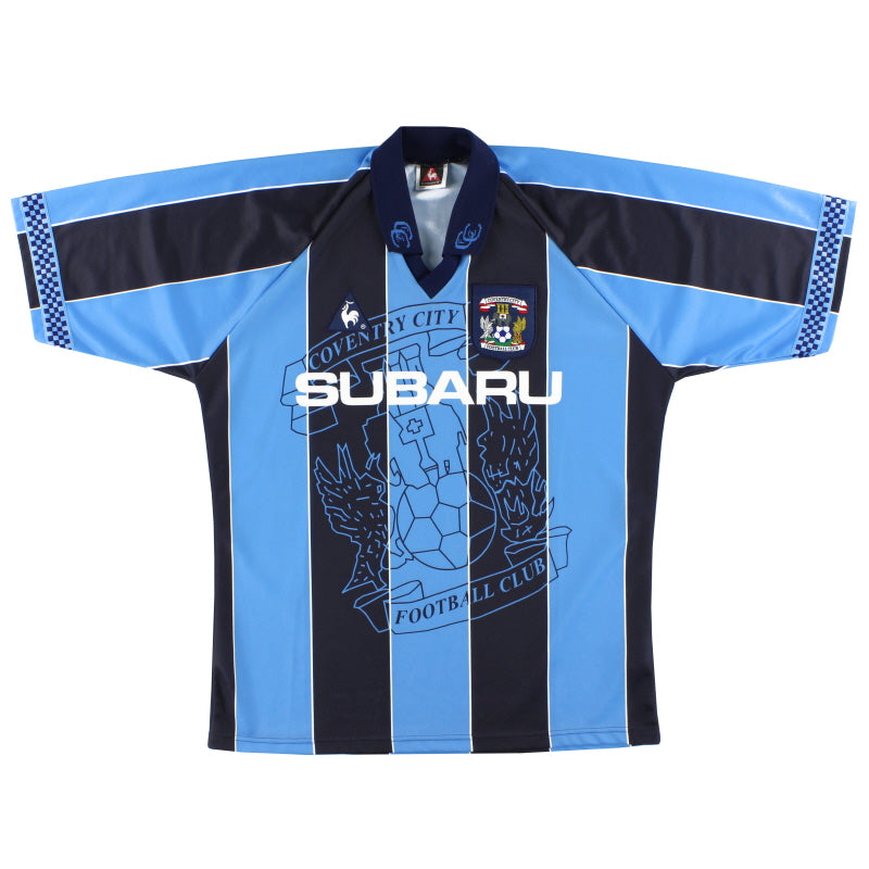 1997-98 Coventry Home Shirt