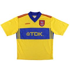 1997-98 Crystal Palace Away Shirt Lombardo