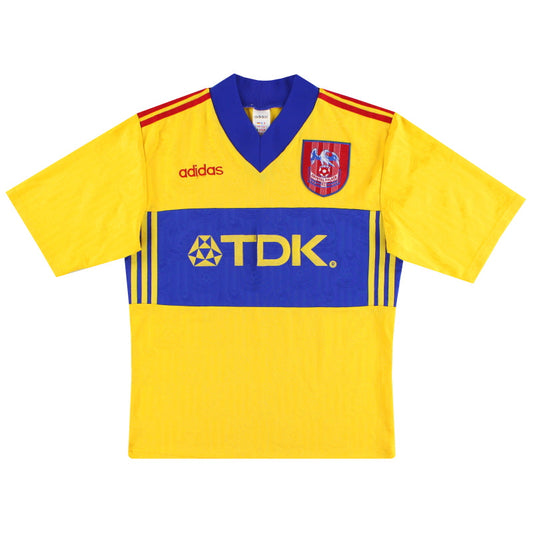 1997-98 Crystal Palace Away Shirt