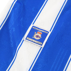 1997-98 Deportivo Home Shirt