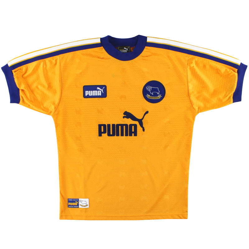1997-98 Derby County Away Shirt