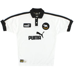 1997-98 Derby County Home Shirt Wanchope