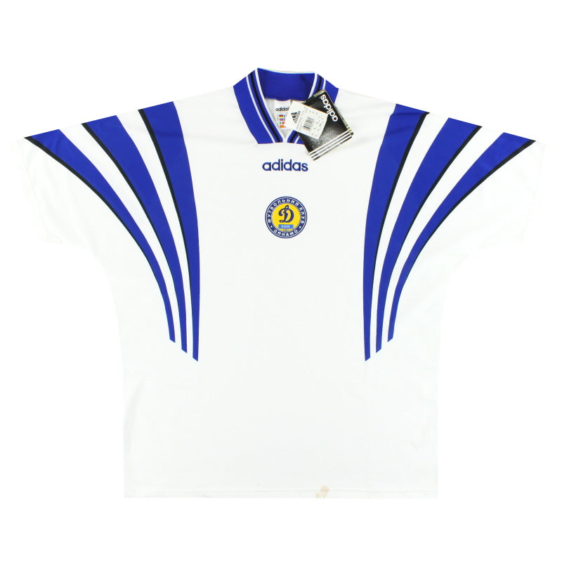 1997-98 Dynamo Kiev Basic Home Shirt