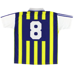 1997-98 Fenerbahce Home Shirt