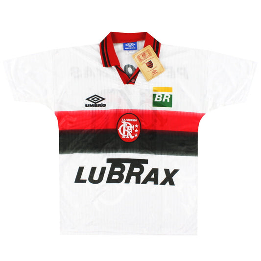 1997-98 Flamengo Away Shirt