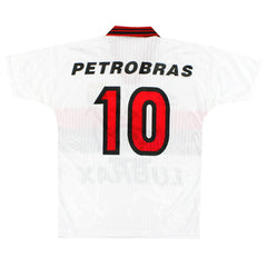 1997-98 Flamengo Away Shirt