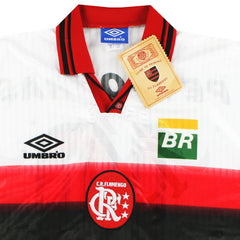1997-98 Flamengo Away Shirt
