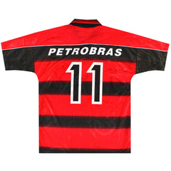 1997-98 Flamengo Home Shirt