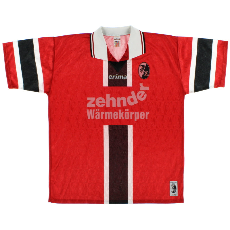 1997-98 Freiburg Home Shirt L/XL