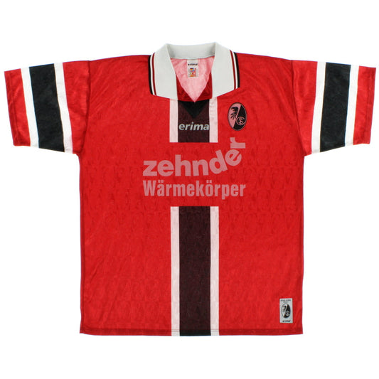 1997-98 Freiburg Home Shirt L/XL